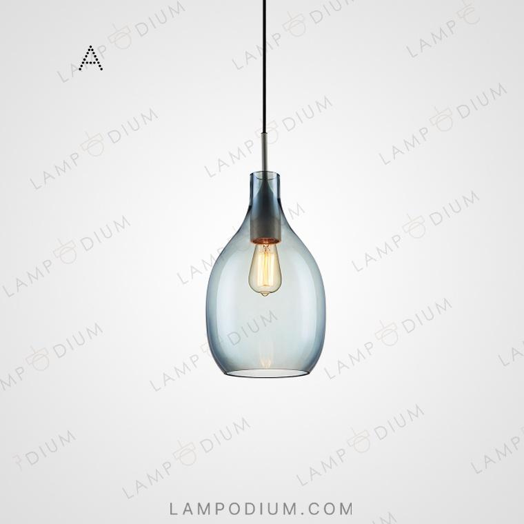 Pendant light LOVISA