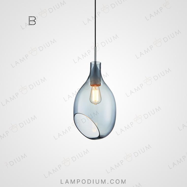 Pendant light LOVISA