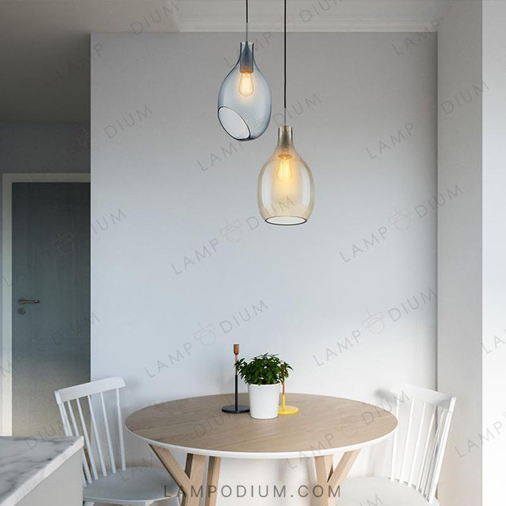 Pendant light LOVISA