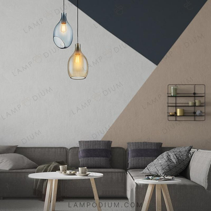 Pendant light LOVISA