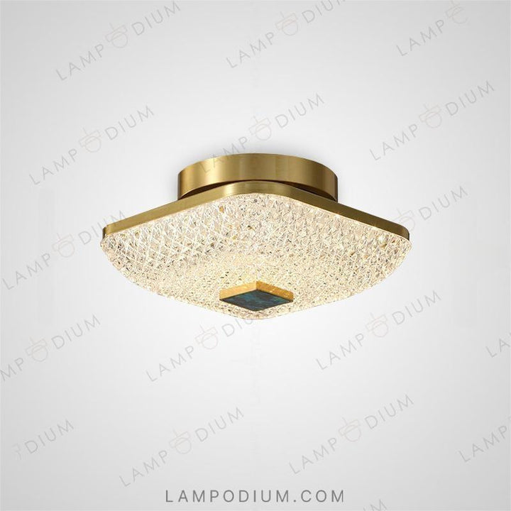 Ceiling light LUARA CH C