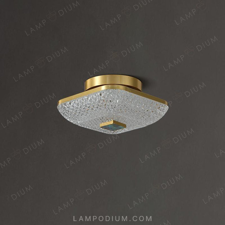 Ceiling light LUARA CH C