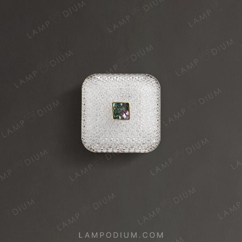 Ceiling light LUARA CH C