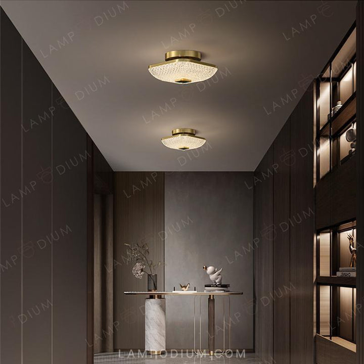 Ceiling light LUARA CH C