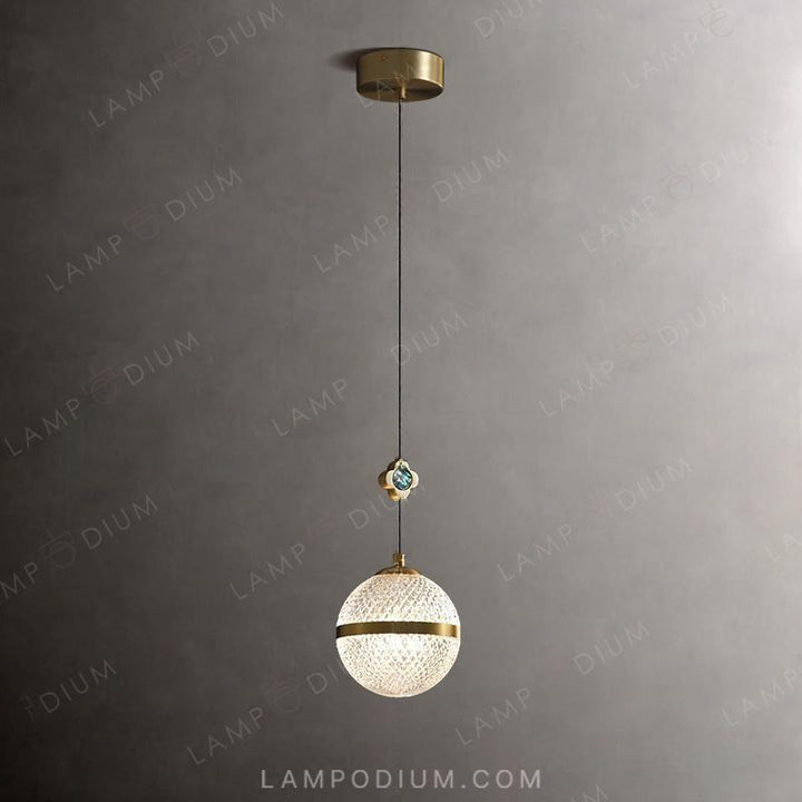 Pendant light LUARA