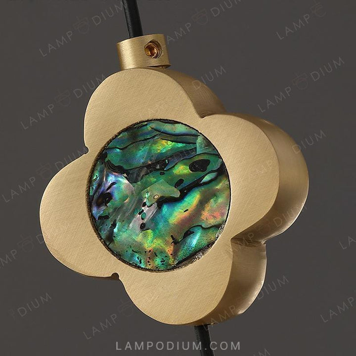 Pendant light LUARA