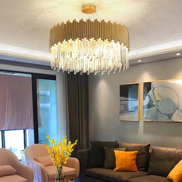 Chandelier LUCERA