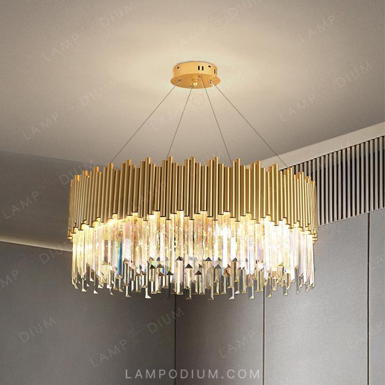 Chandelier LUCERA