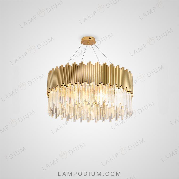 Chandelier LUCERA