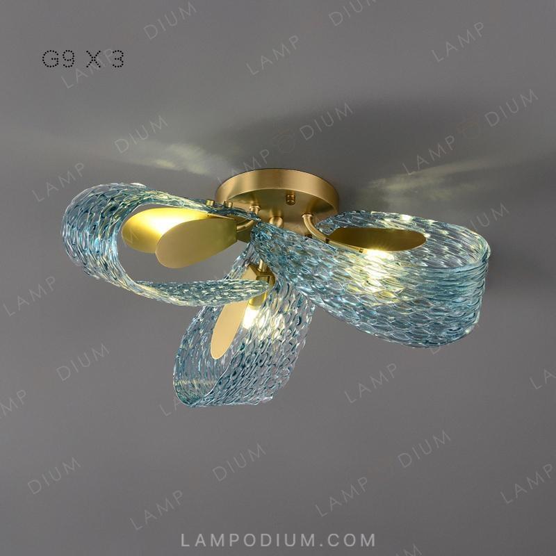 Chandelier LUCIA B CH