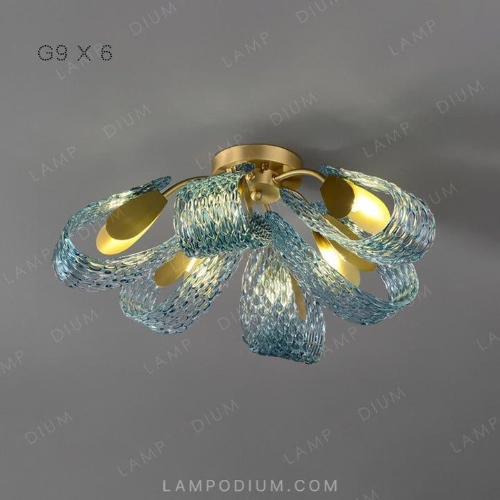 Chandelier LUCIA B CH