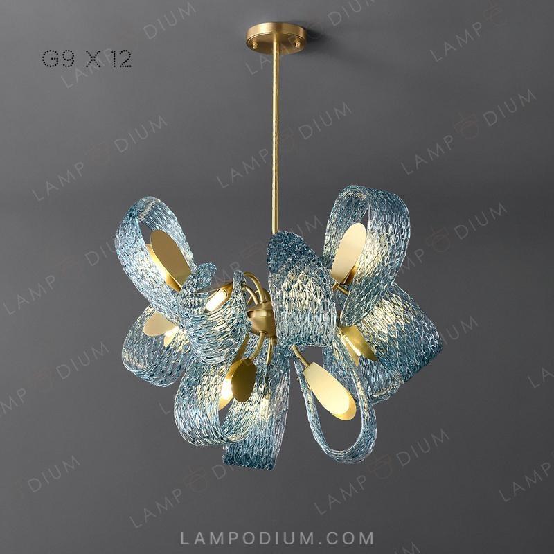 Chandelier LUCIA CH