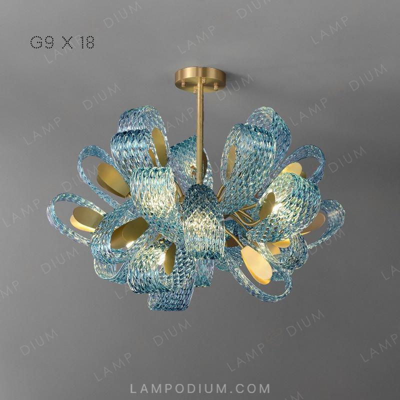 Chandelier LUCIA CH