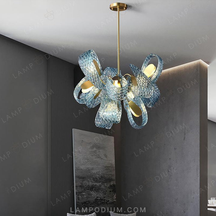 Chandelier LUCIA CH