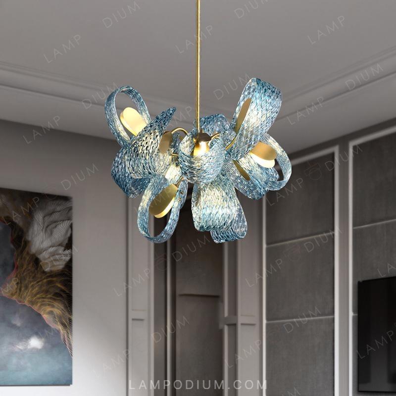 Chandelier LUCIA CH