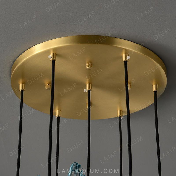 Ready combination of lighting fixtures LUCIA COMBO