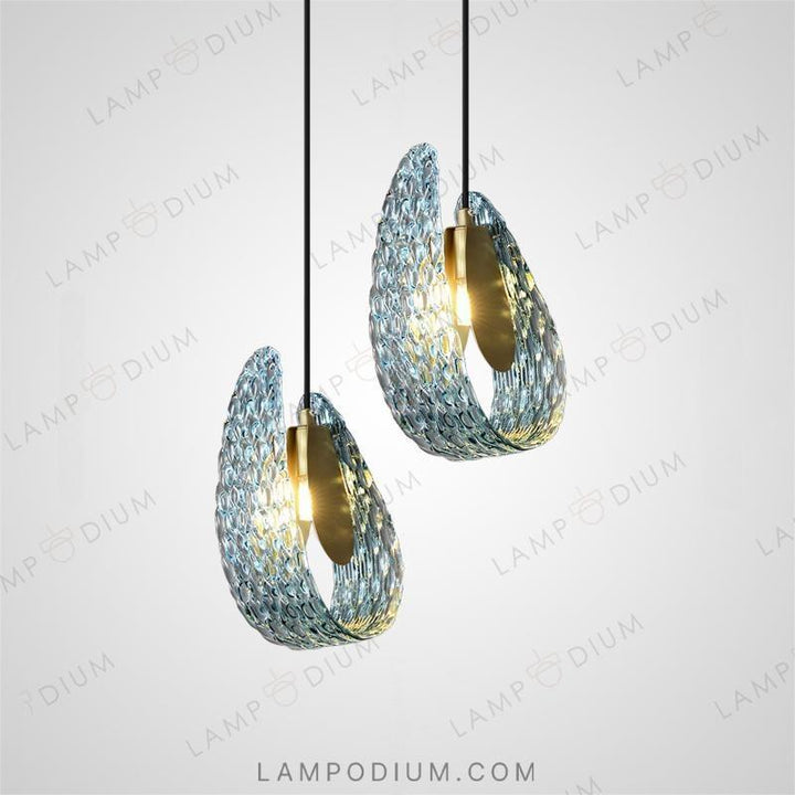 Hanging lamp LUCIA