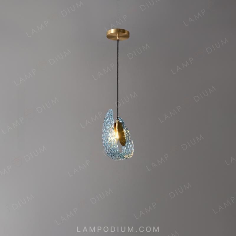 Hanging lamp LUCIA