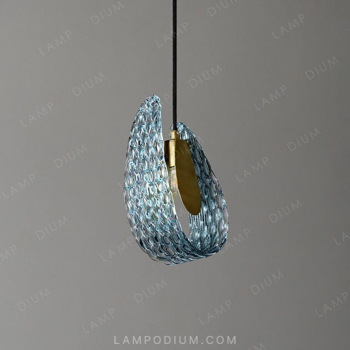 Hanging lamp LUCIA