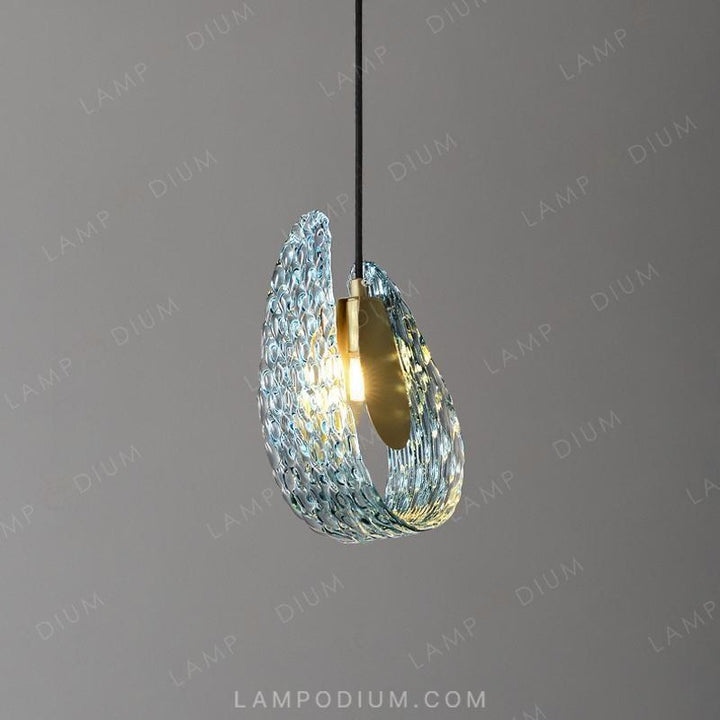 Hanging lamp LUCIA