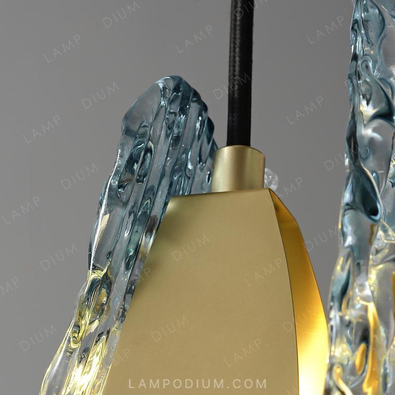 Hanging lamp LUCIA