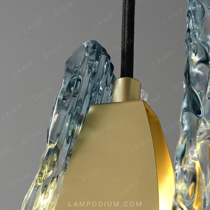 Hanging lamp LUCIA