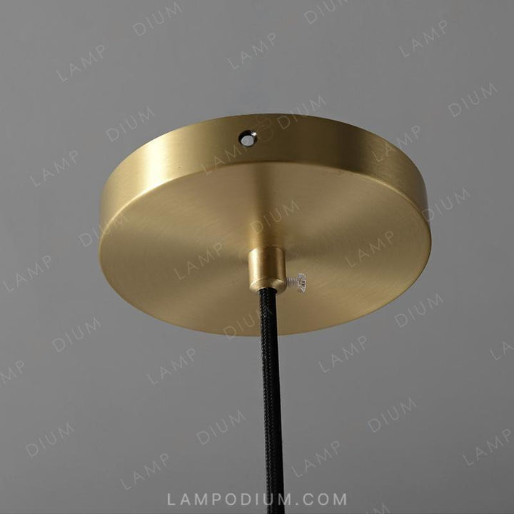 Hanging lamp LUCIA