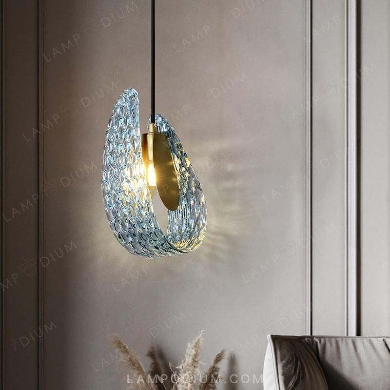 Hanging lamp LUCIA