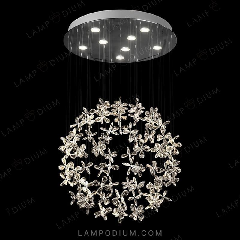 Chandelier LUCIEN