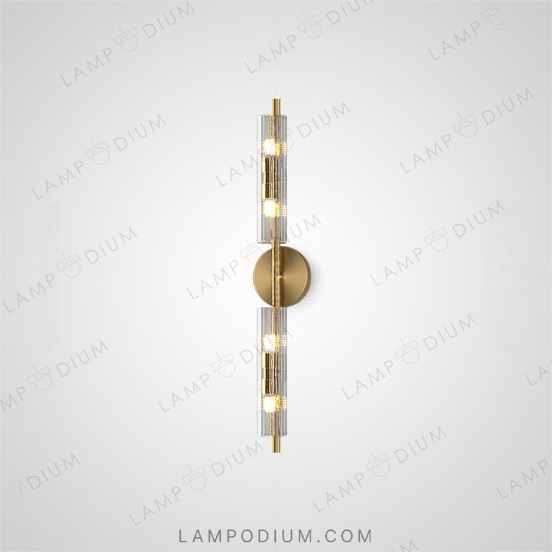 Wall lamp LUCINA B WALL