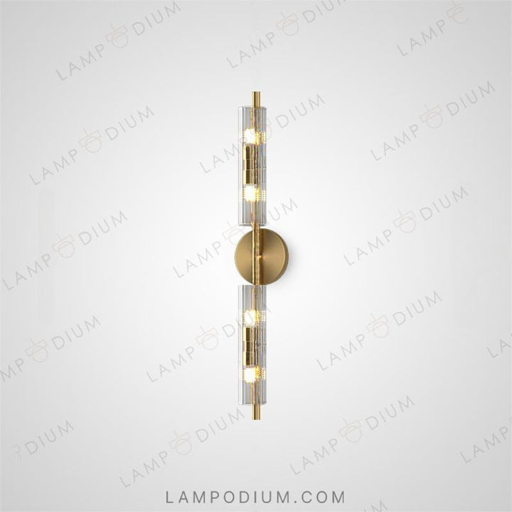 Wall lamp LUCINA B WALL