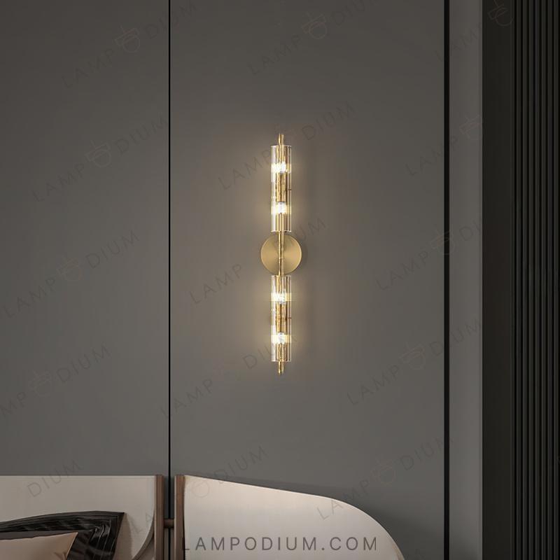 Wall lamp LUCINA B WALL