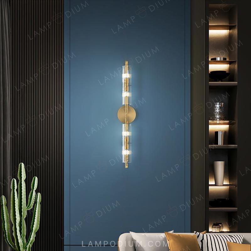 Wall lamp LUCINA B WALL