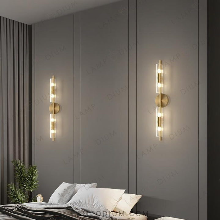 Wall lamp LUCINA B WALL