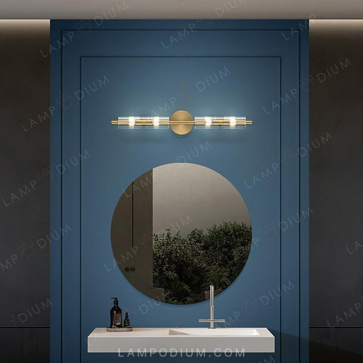 Wall lamp LUCINA B WALL