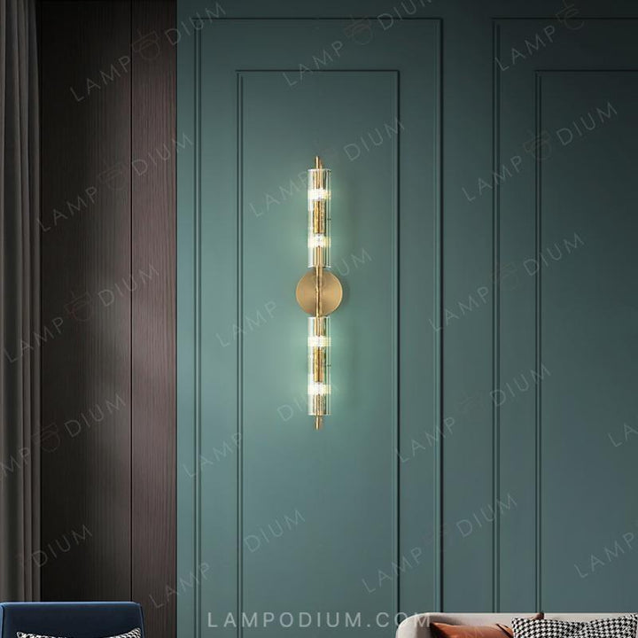 Wall lamp LUCINA B WALL