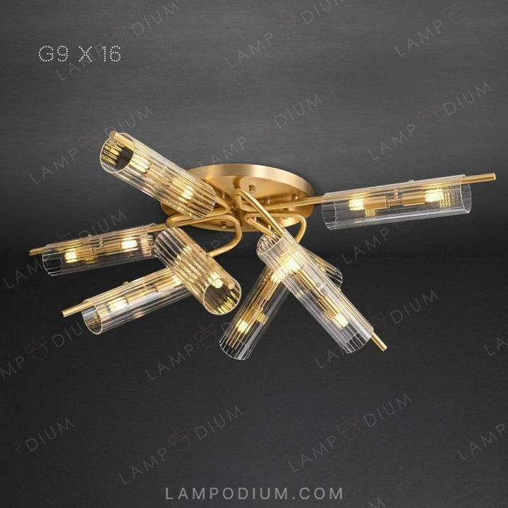 Ceiling chandelier LUCINA CH