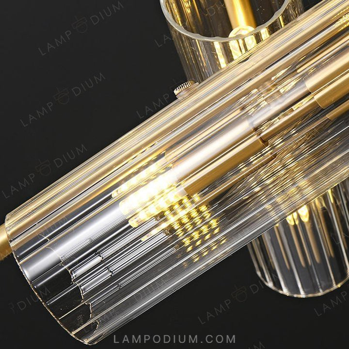 Ceiling chandelier LUCINA CH