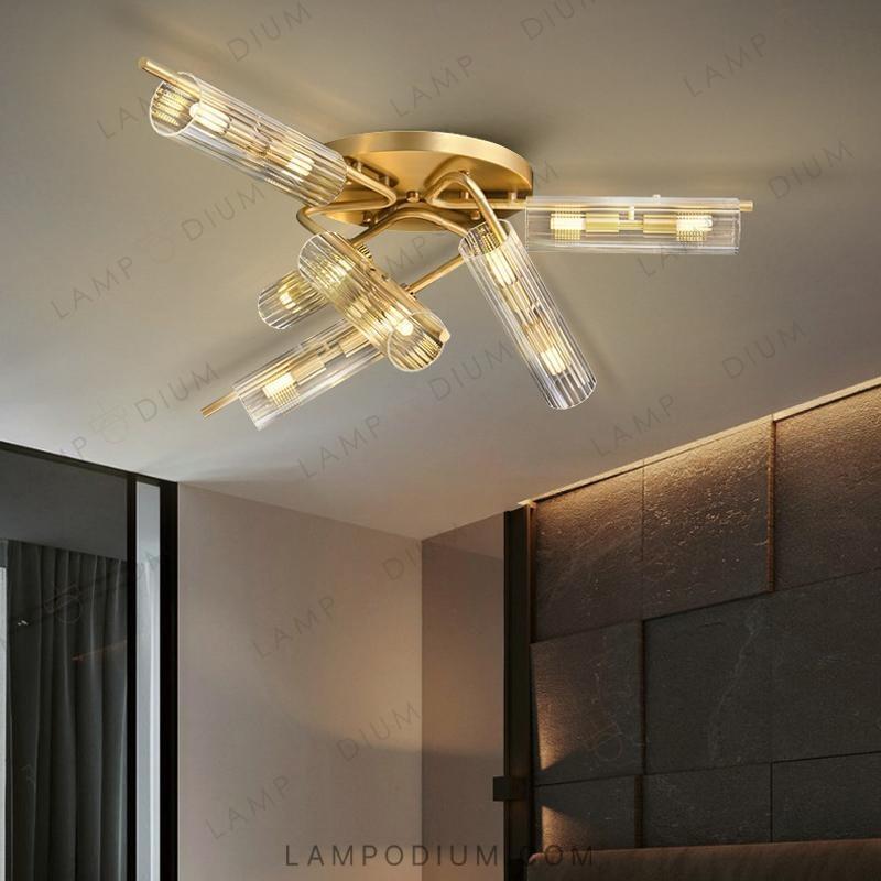 Ceiling chandelier LUCINA CH