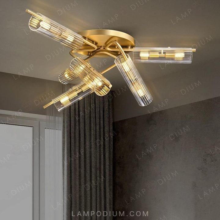 Ceiling chandelier LUCINA CH