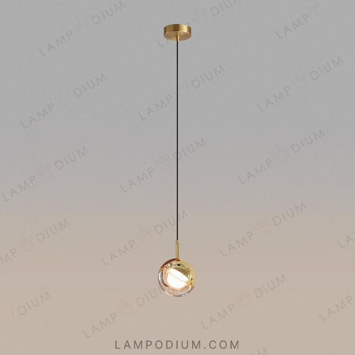 Pendant light LUCIUS