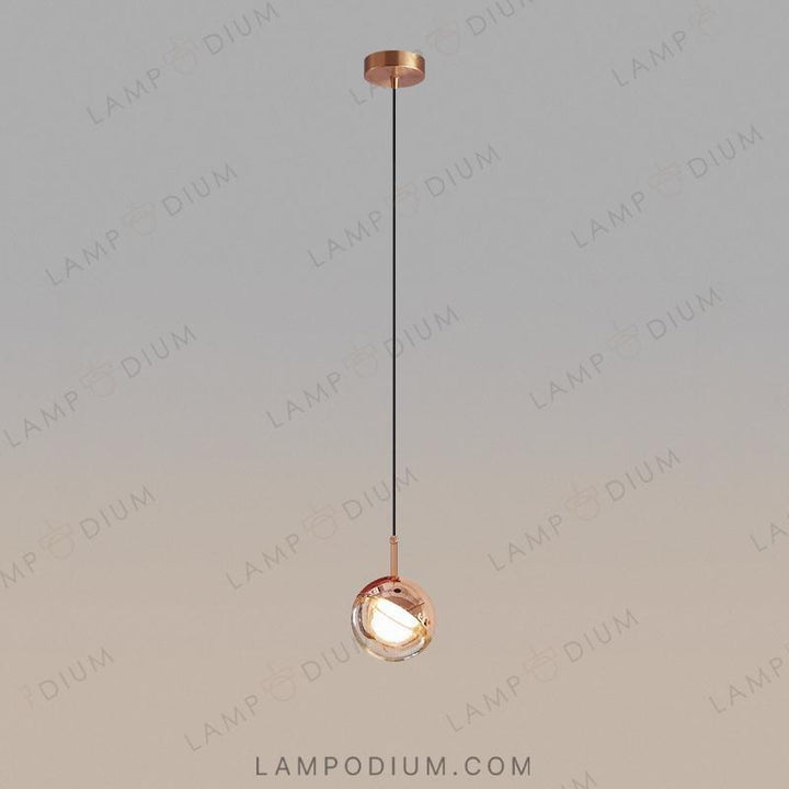 Pendant light LUCIUS