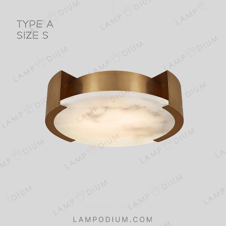 Ceiling light fixture LUCKY