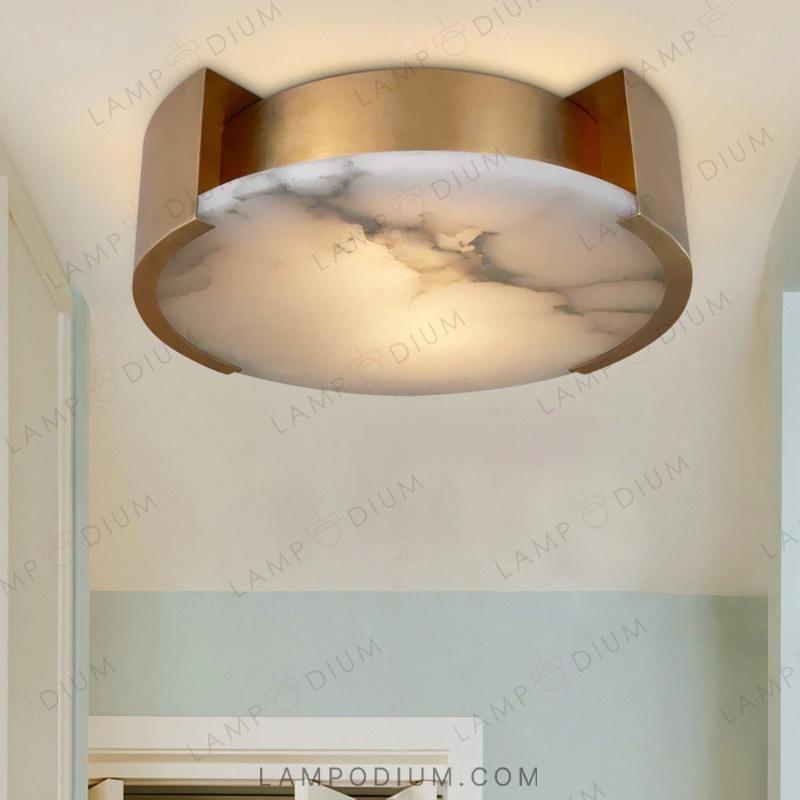 Ceiling light fixture LUCKY