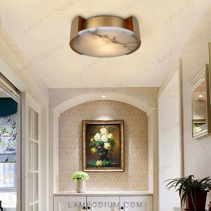 Ceiling light fixture LUCKY