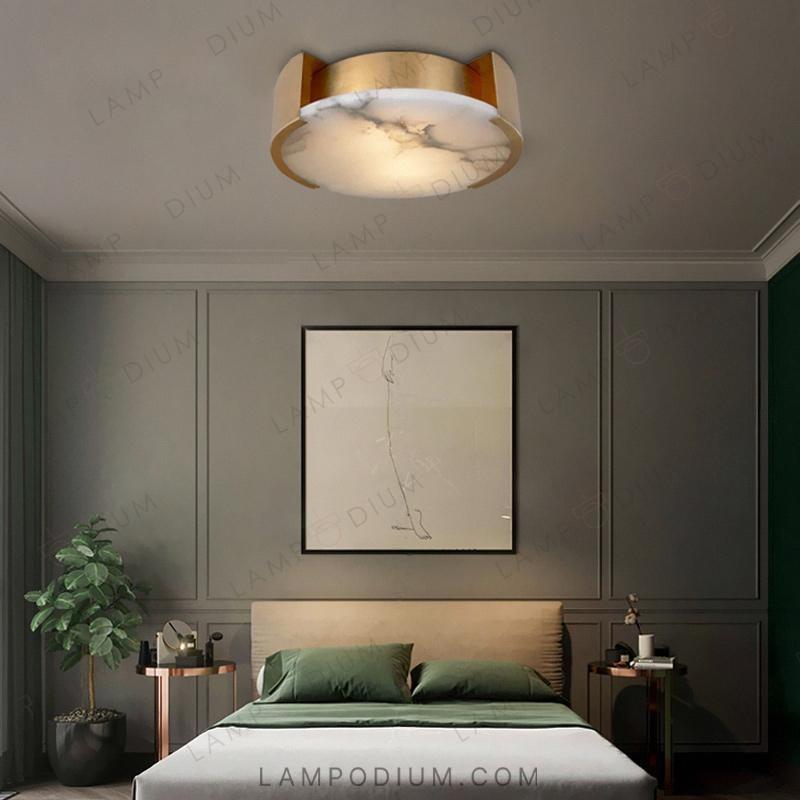 Ceiling light fixture LUCKY