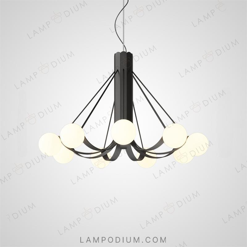 Chandelier LUDEN