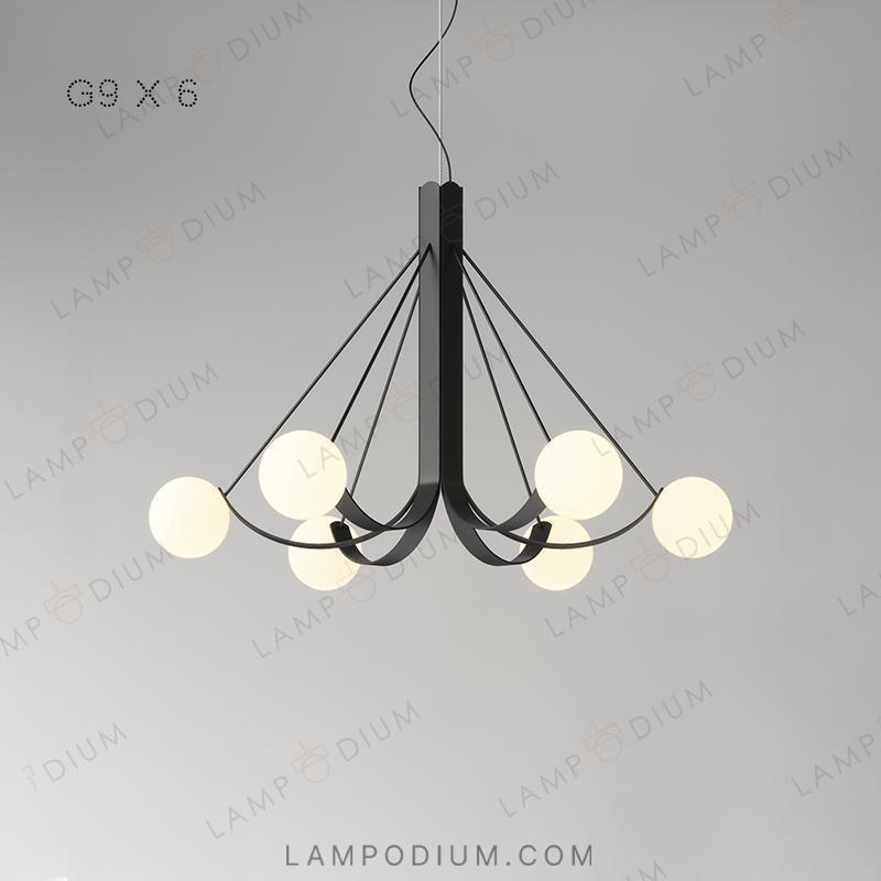 Chandelier LUDEN