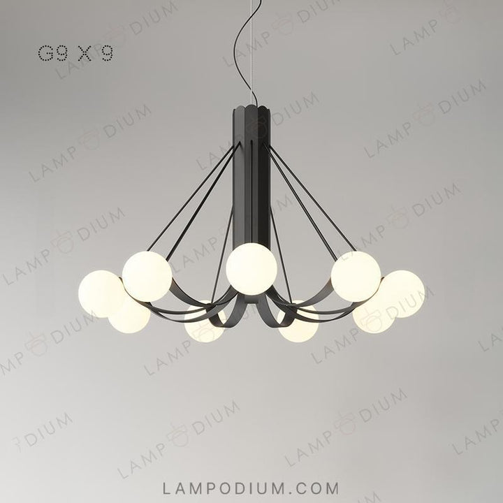 Chandelier LUDEN