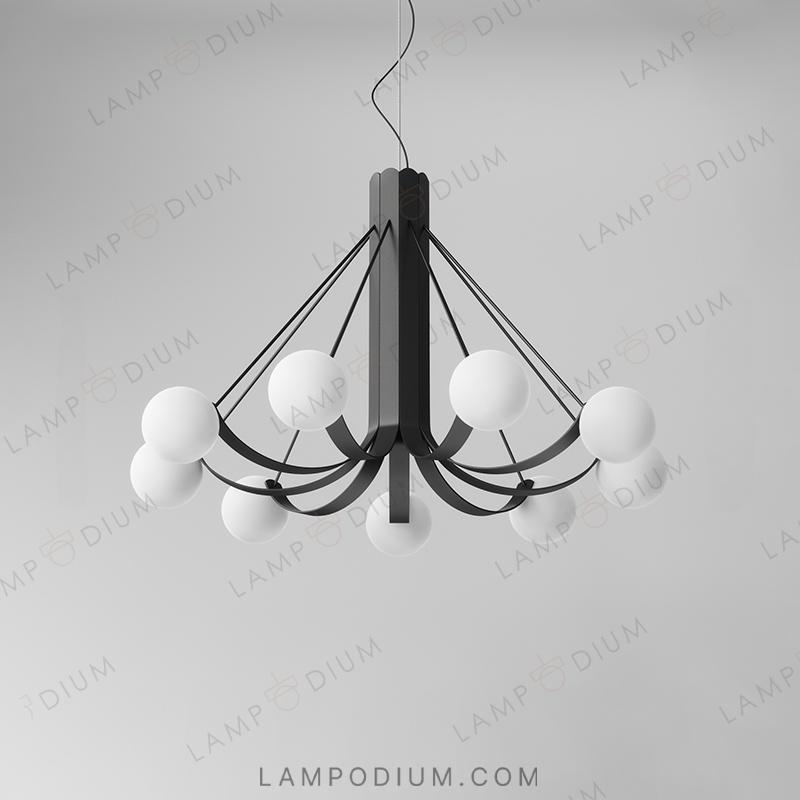 Chandelier LUDEN